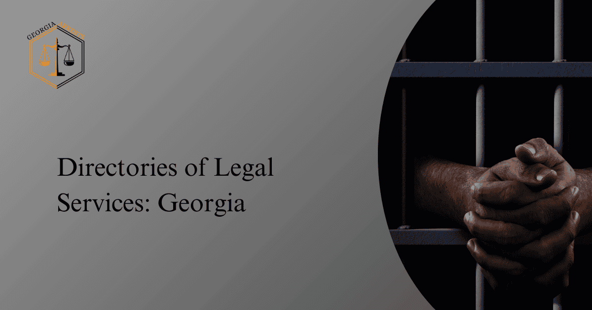 Directories of Legal Services: Georgia
